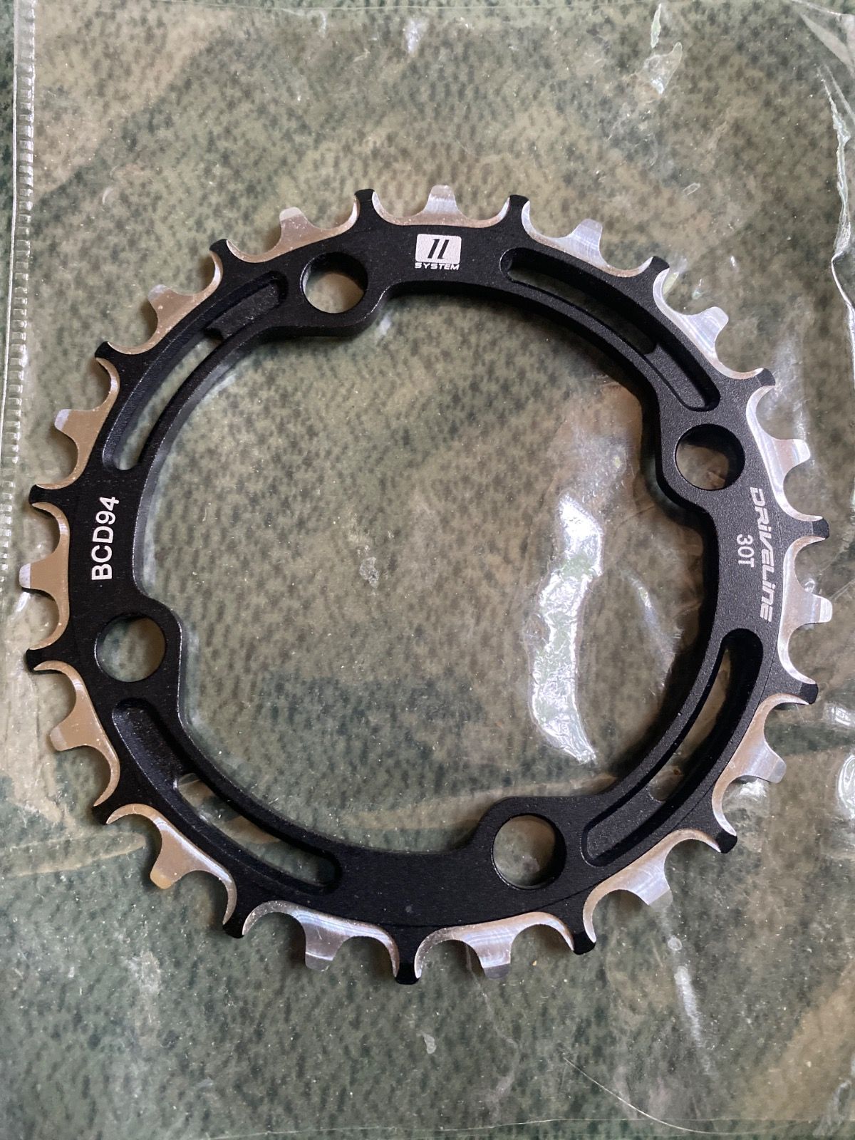 Звезда Driveline 94 bcd новая 30 Т