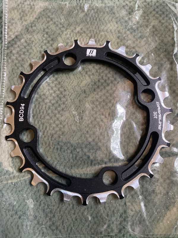 Звезда Driveline 94 bcd новая 30 Т
