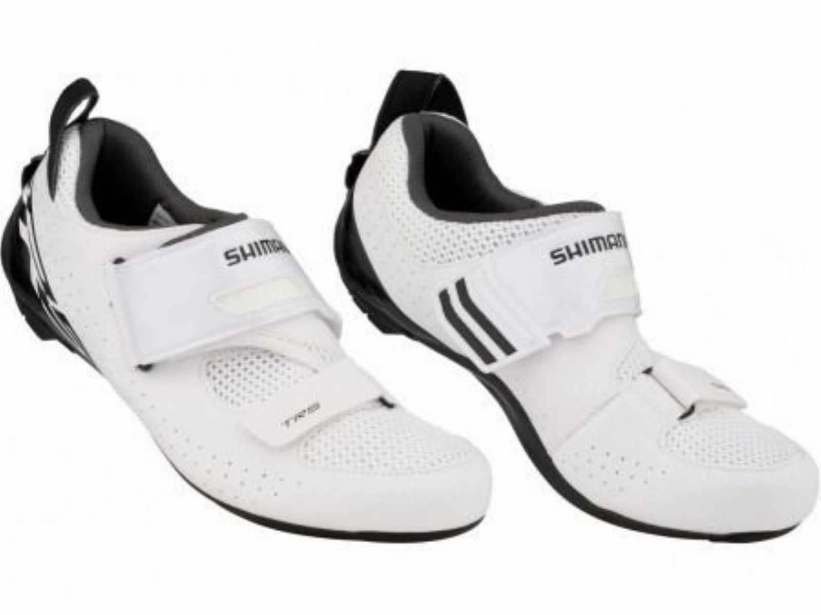 велосипедные туфли для триатлона Shimano TR-500