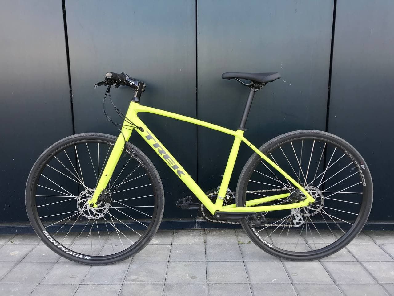 велосипед TREK FX 1 (M) 2021 идеальное состояние!
