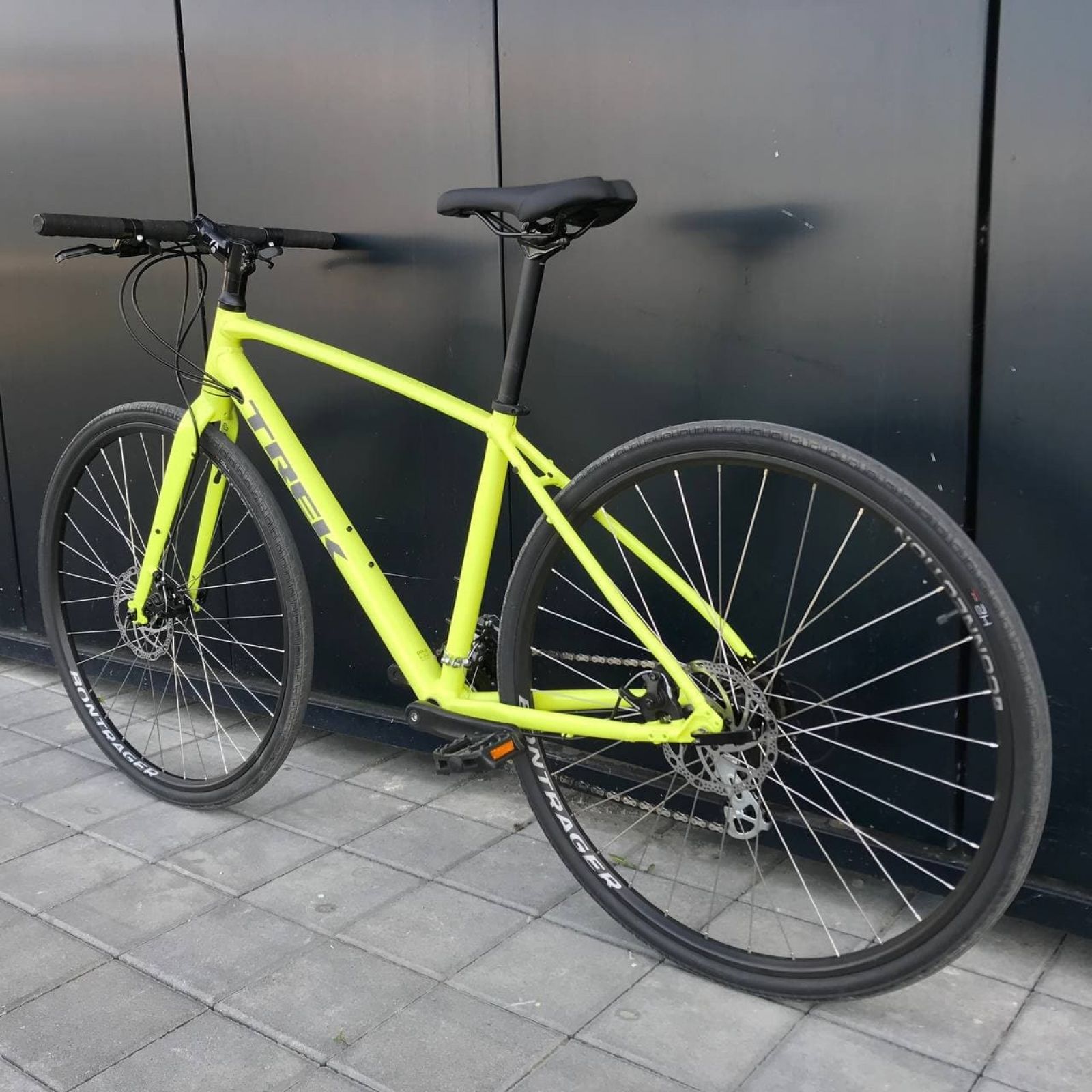 велосипед TREK FX 1 (M) 2021 идеальное состояние!