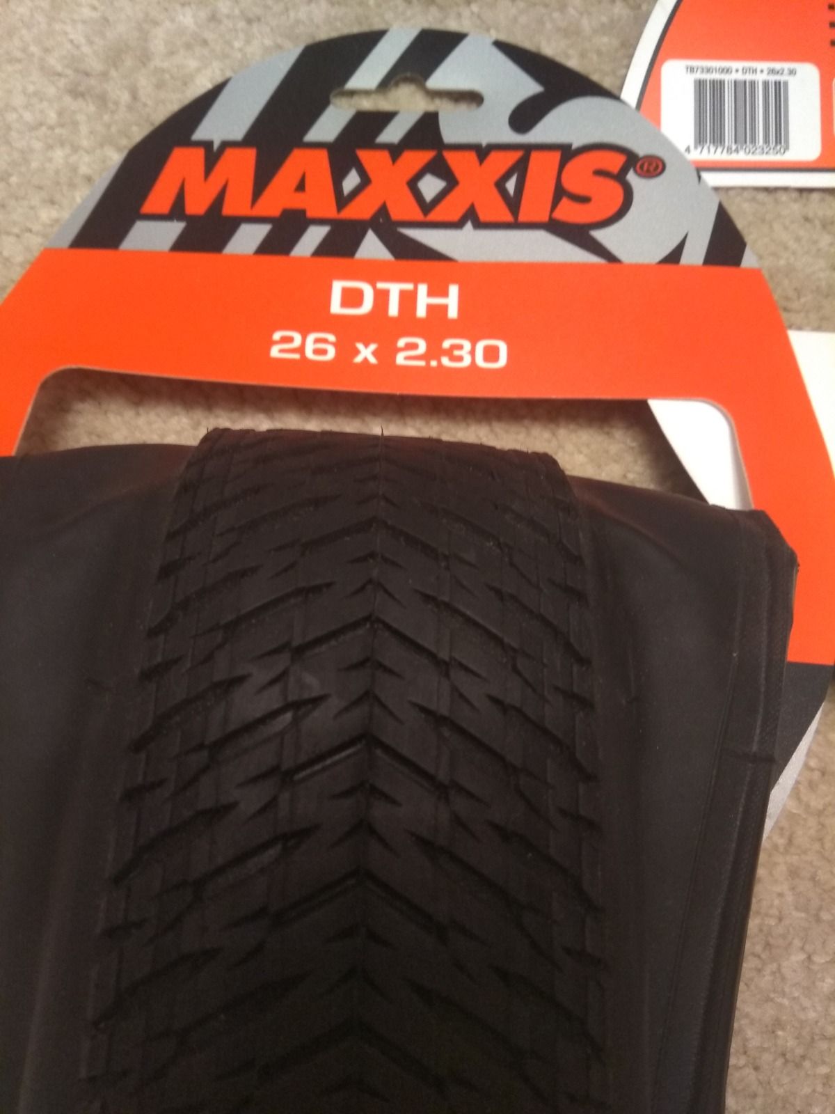 MAXXIS DTH 26x2.30.