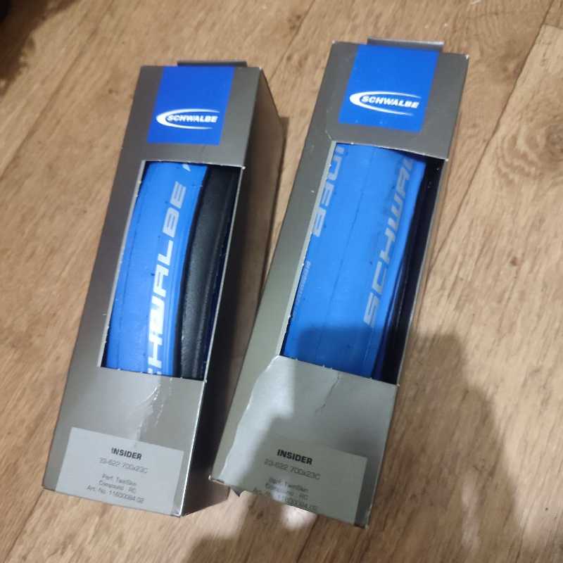 Schwalbe insider 23-622 покрышка для станка