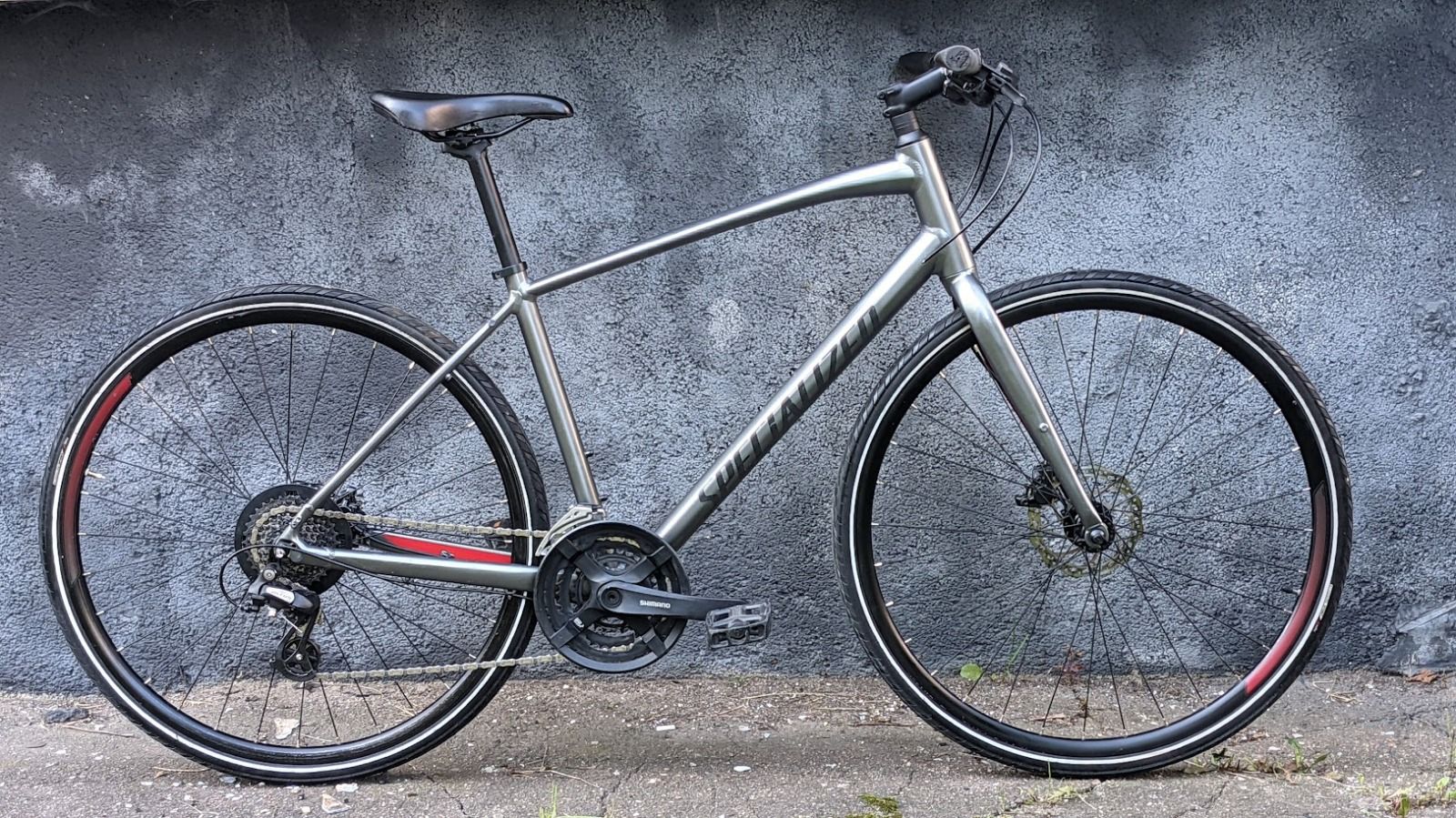 Specialized Sirrus 46м