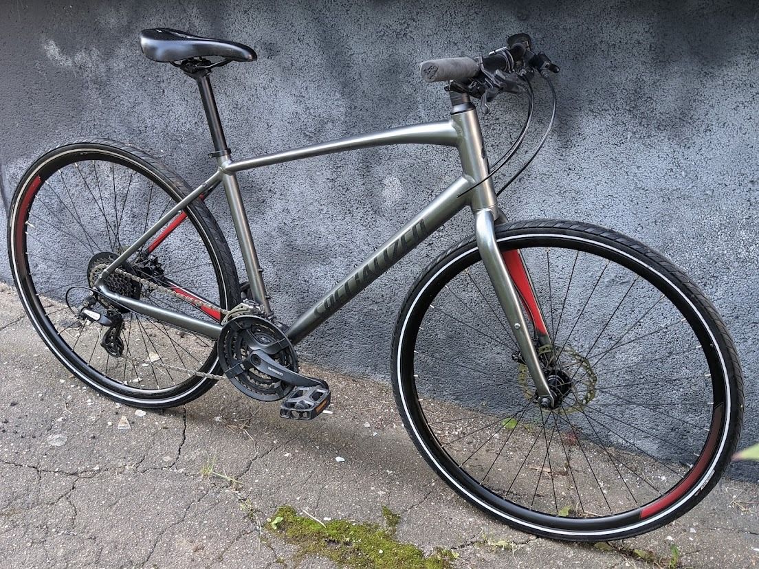 Specialized Sirrus 46м