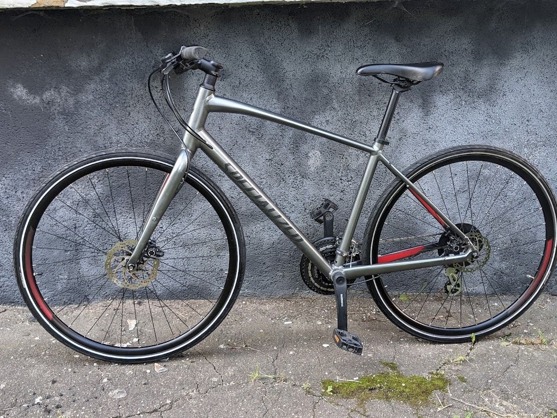 Specialized Sirrus 46м