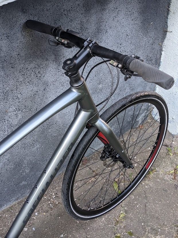 Specialized Sirrus 46м