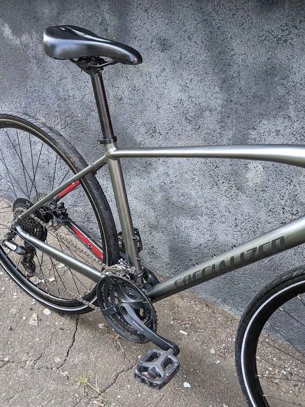 Specialized Sirrus 46м