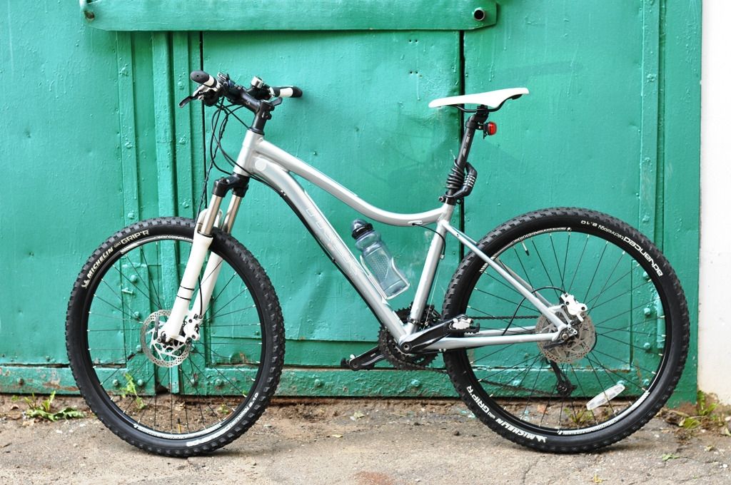 Женский MTB Trek Mynx