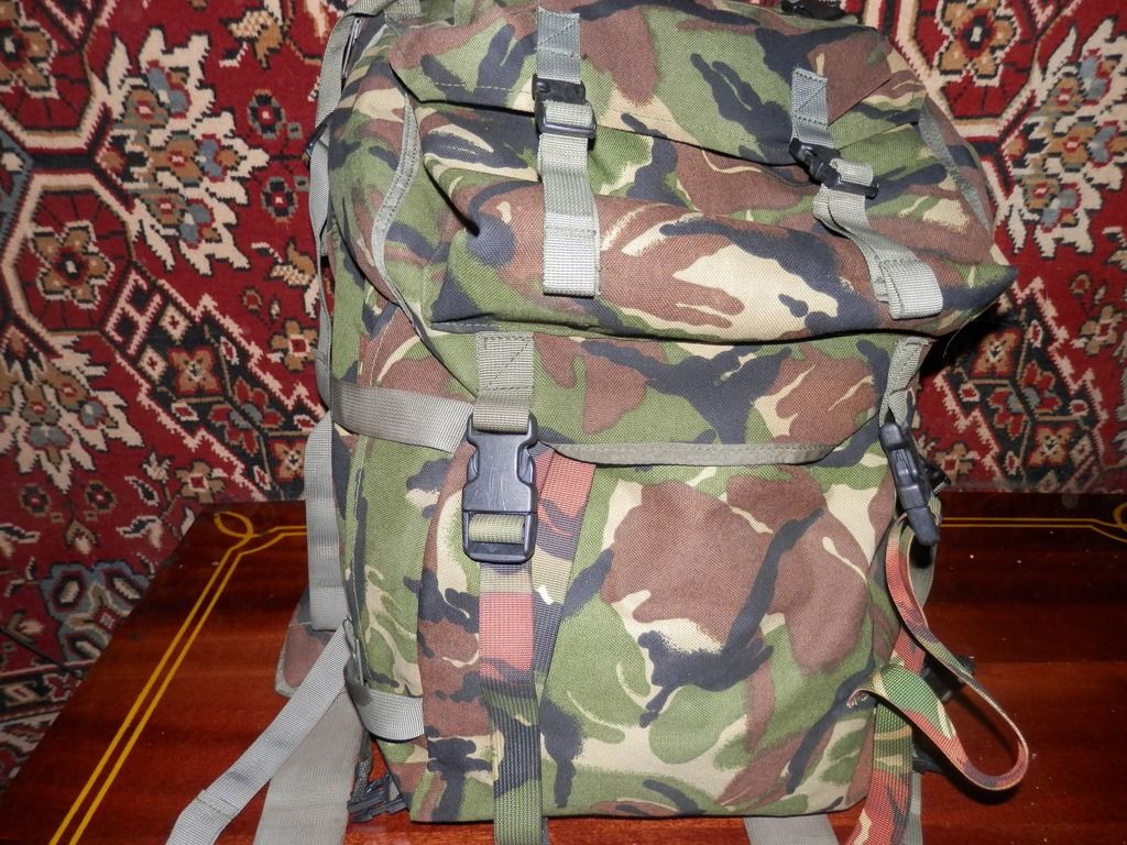 Рюкзак Mortar Ammunition Bag