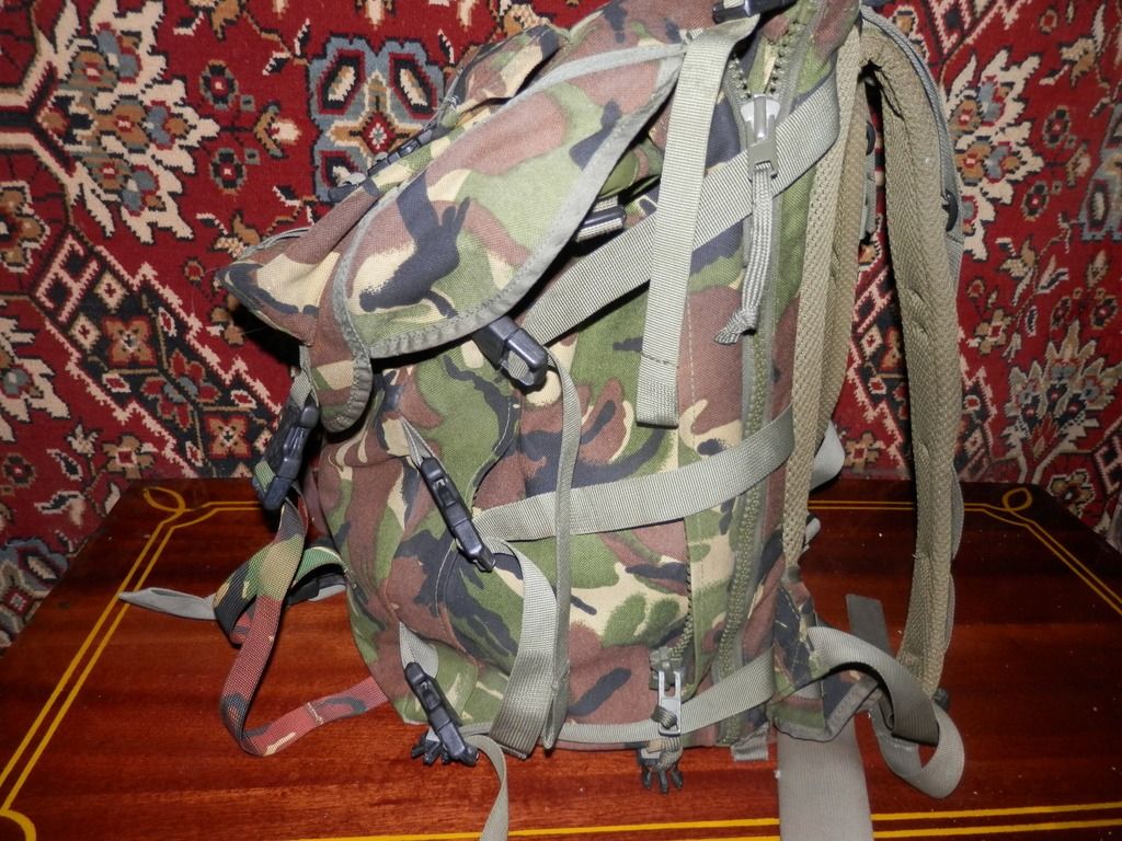 Рюкзак Mortar Ammunition Bag