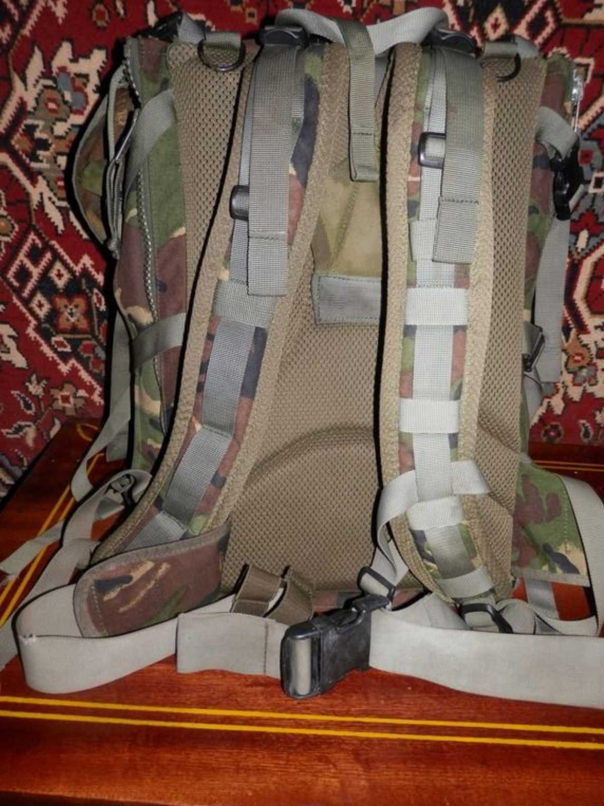 Рюкзак Mortar Ammunition Bag