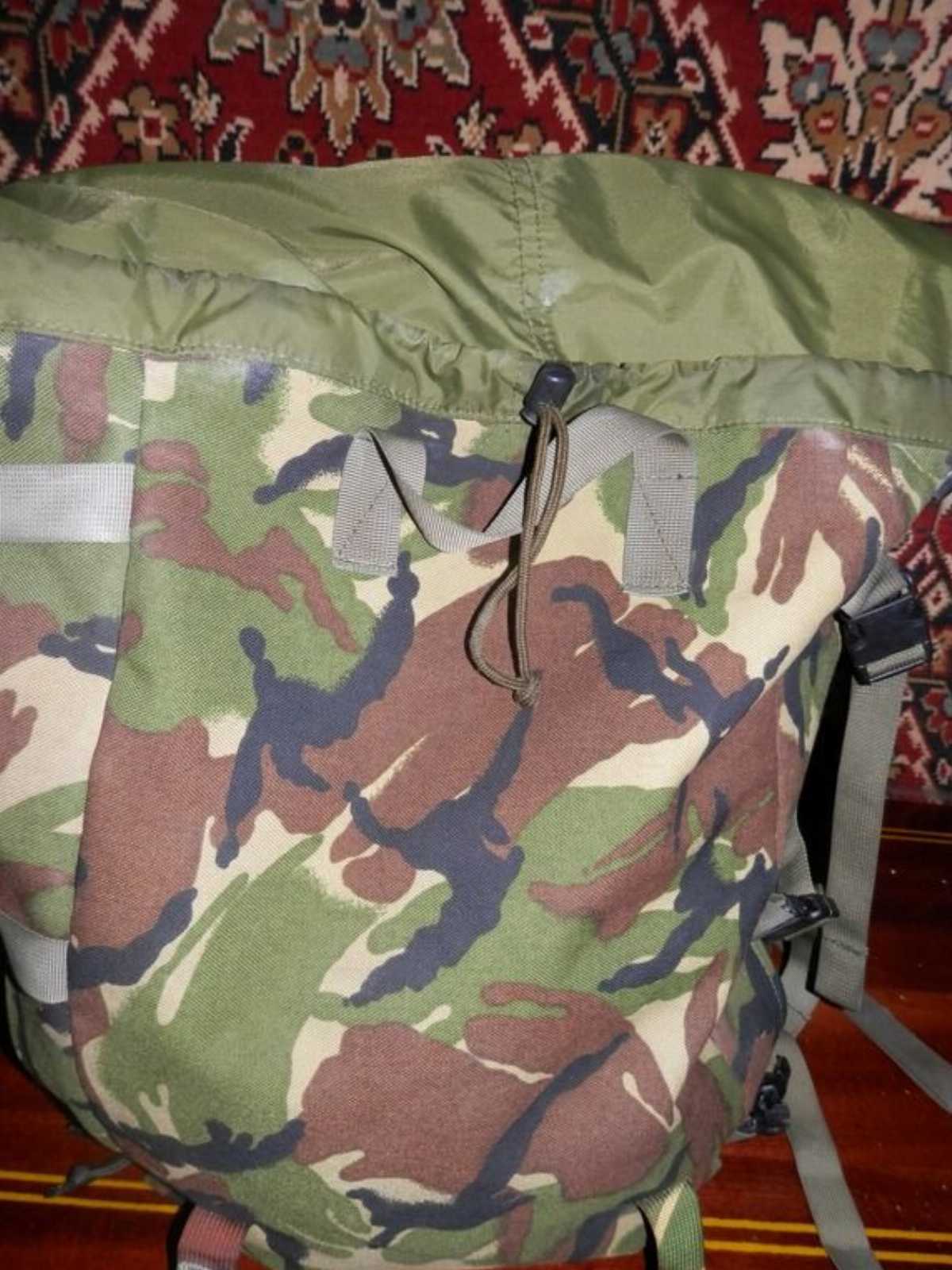 Рюкзак Mortar Ammunition Bag