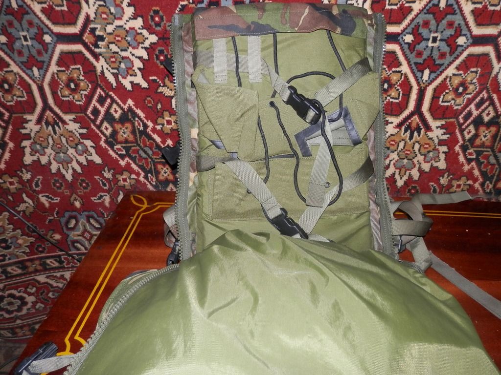 Рюкзак Mortar Ammunition Bag