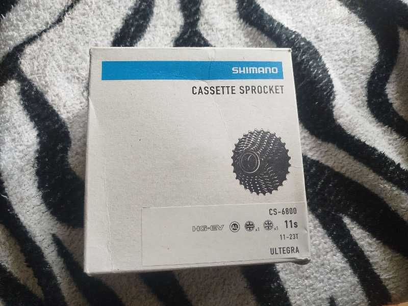 Касета 11ск Shimano СS-6800