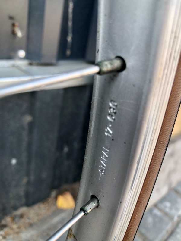 Шоссе HKS kettler mixte