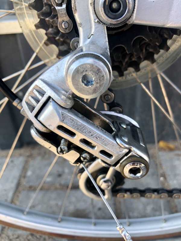 Шоссе HKS kettler mixte