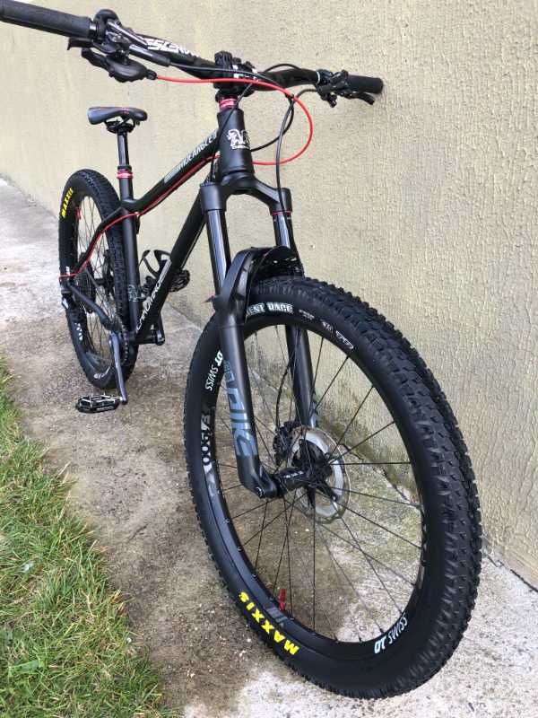 Chromag Wideangle Custom 2020 M/L