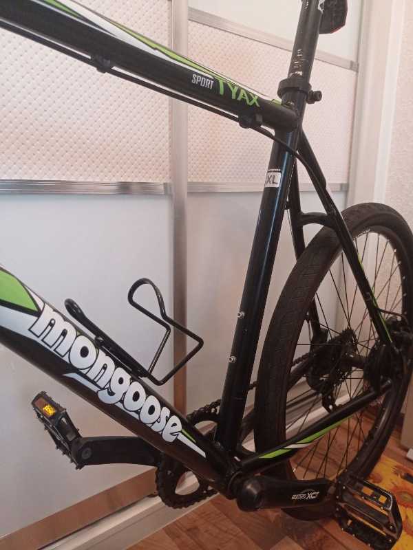 Велосипед mongoose Tyax Sport 2013