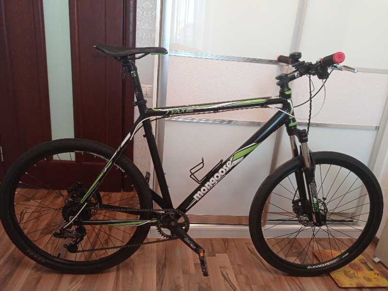 Велосипед mongoose Tyax Sport 2013