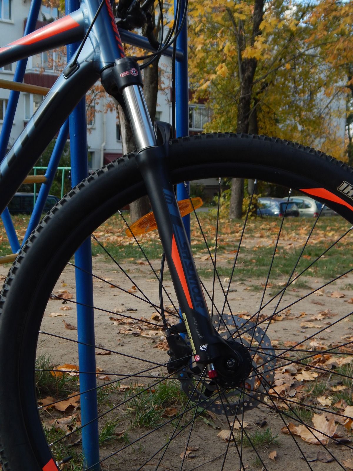 Велосипед Giant talon 29 ge 2 xl 2019
