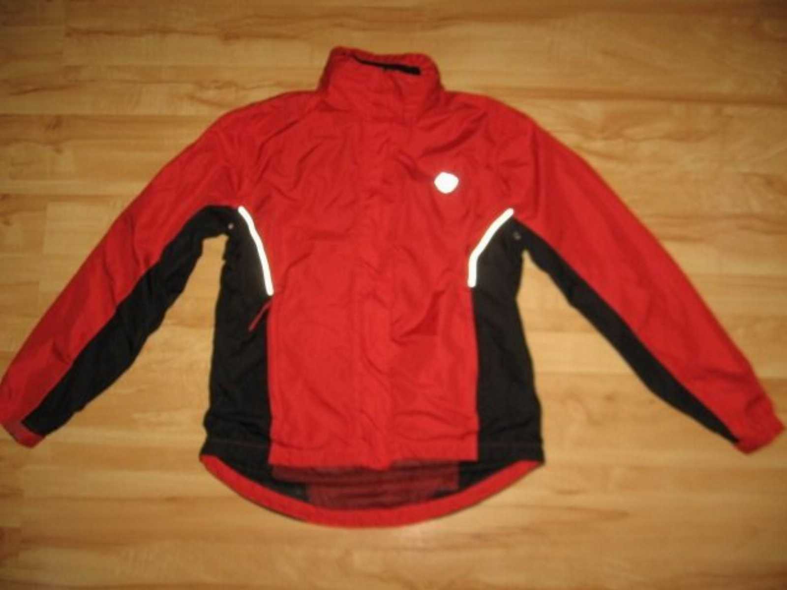 Куртка велосипедная с капюшоном 4Sports. Размер S