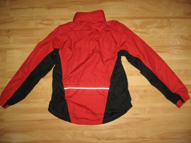 Куртка велосипедная с капюшоном 4Sports. Размер S