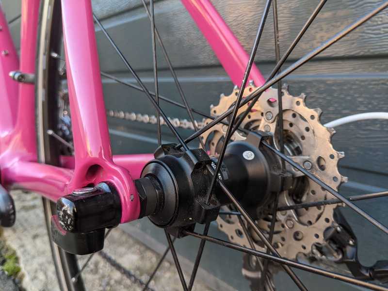 Карбоновый trek madone 5.5