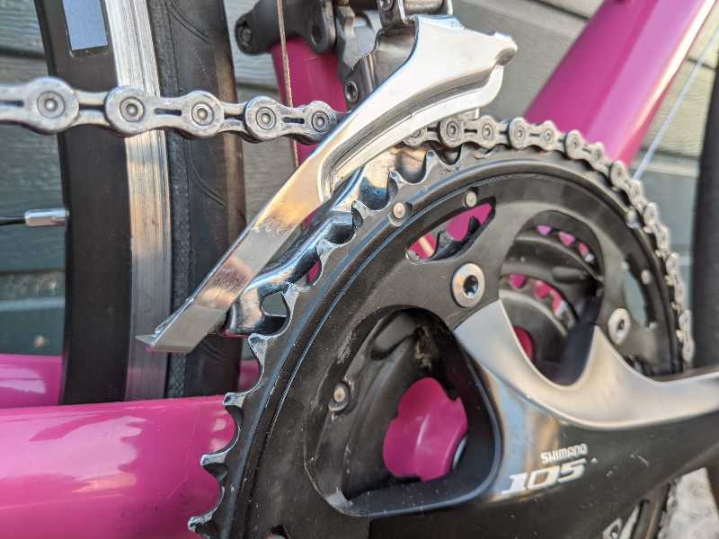 Карбоновый trek madone 5.5