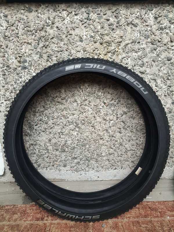 Покрышки Schwalbe Nobby NIc 26x2.1 Performance