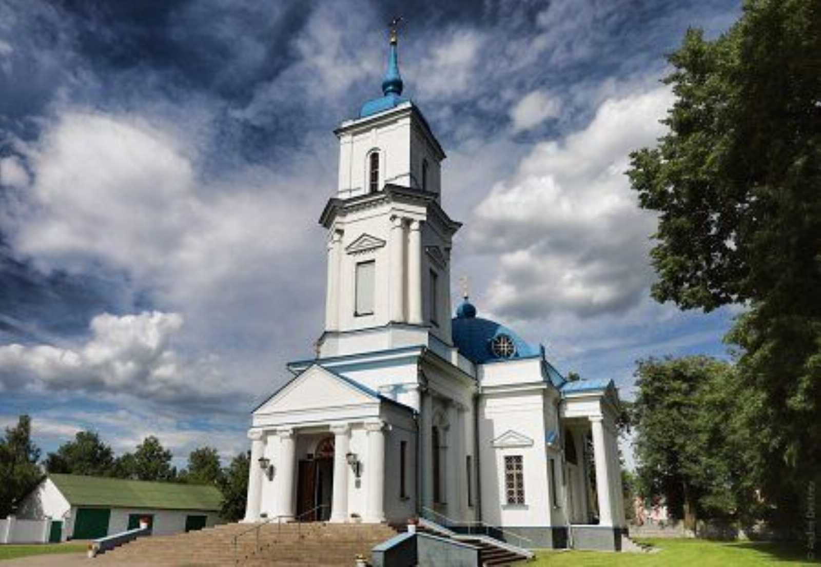 Собор Покровский