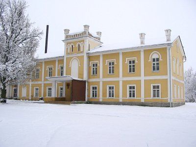 Усадебный дом Дембовецких