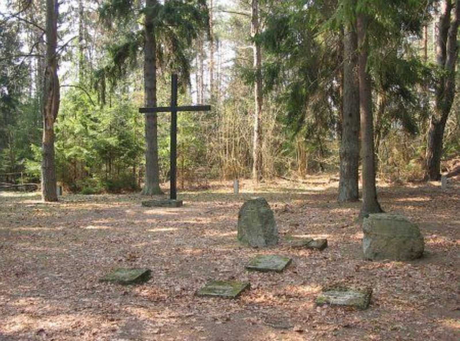Кладбище  немецких солдат 1-й мировой войны