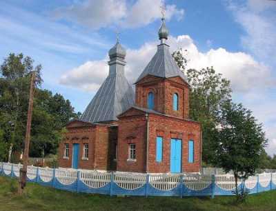 Церковь св. Маккавеев