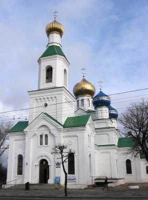 Собор св. Николая