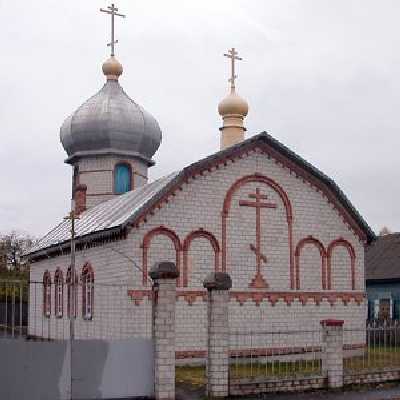 Церковь старообрядческая Покровская