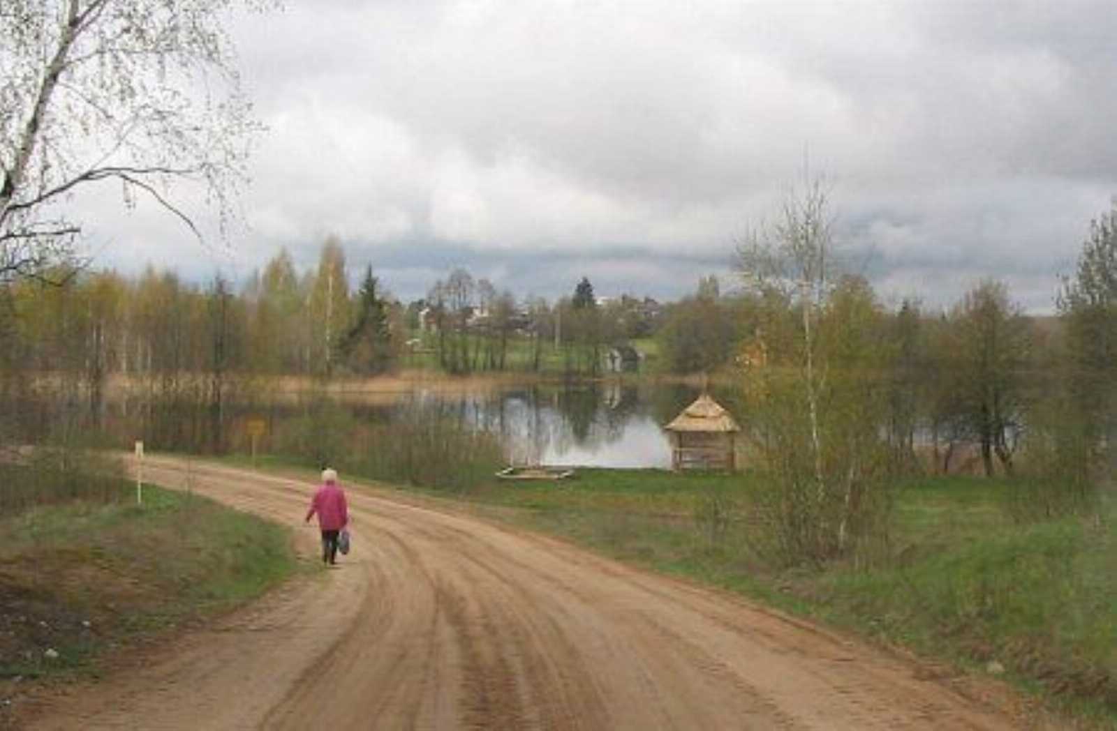 Озеро Боброво