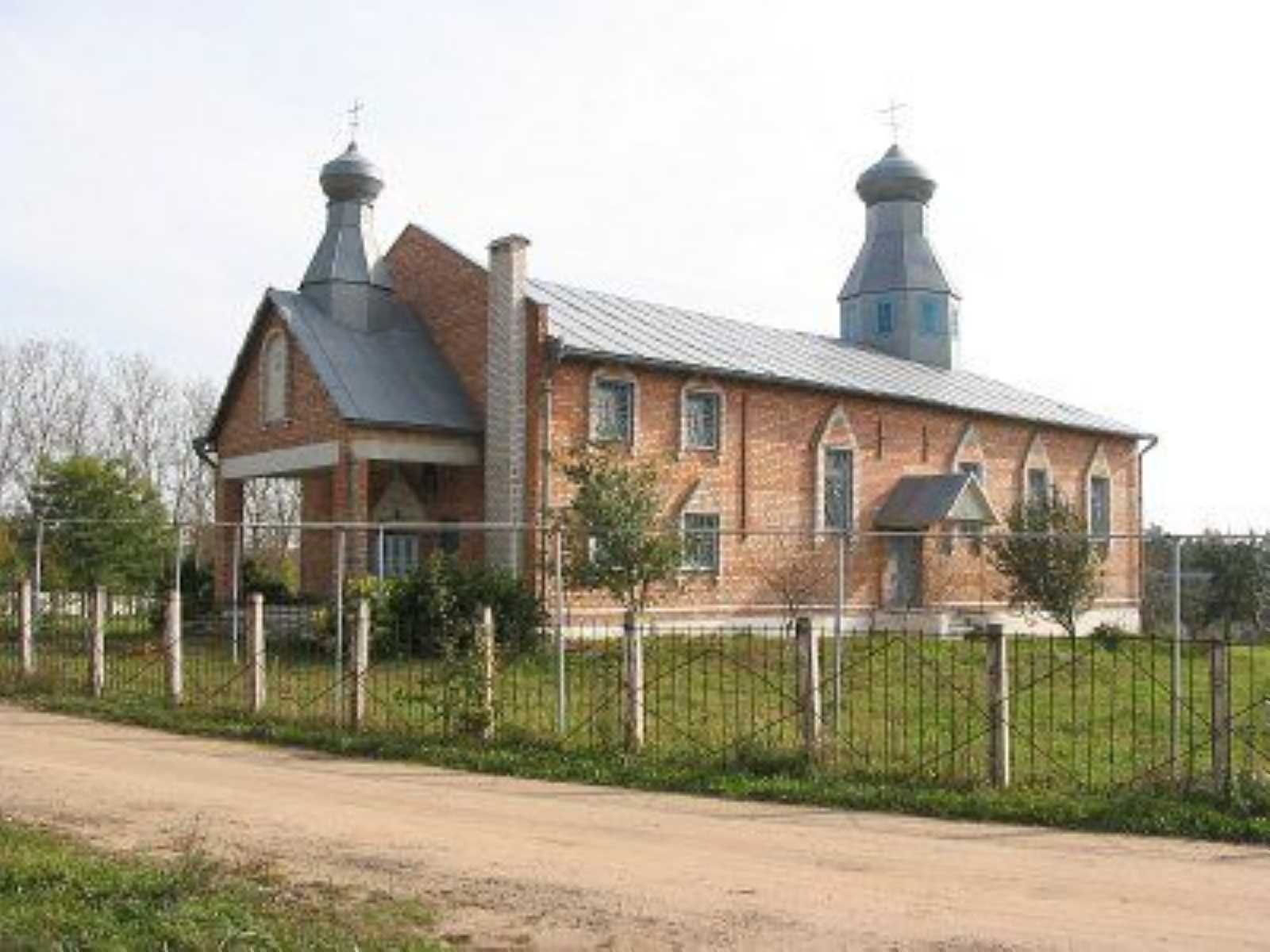 Церковь св. Николая