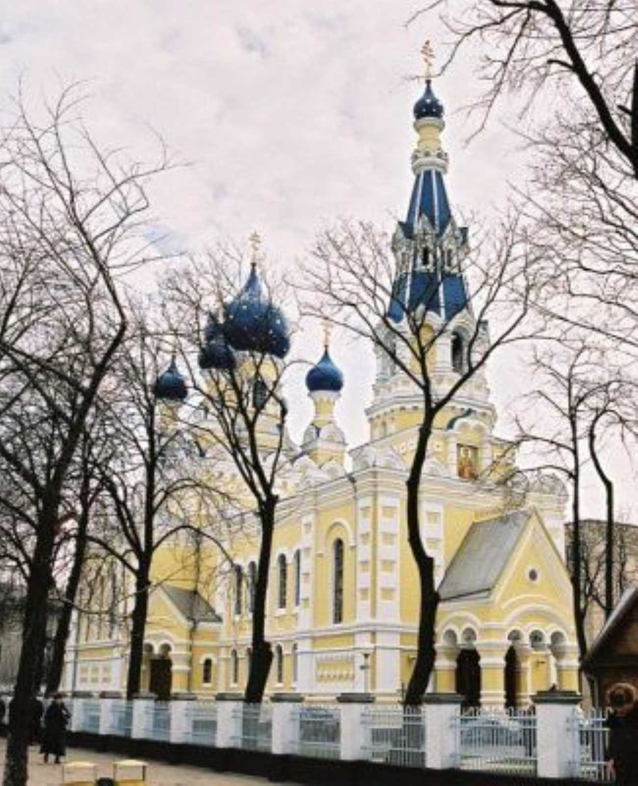 Церковь св. Николая (братская)