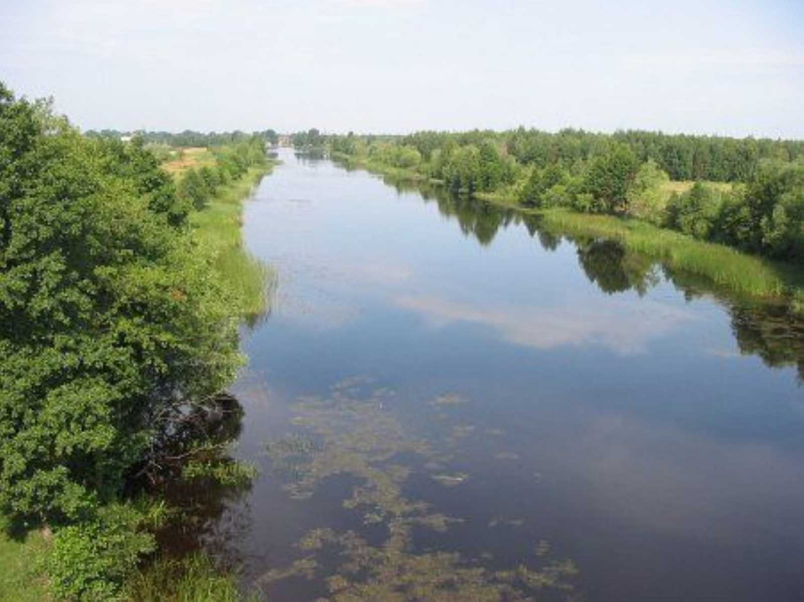 Канал Днепровско-Бугский