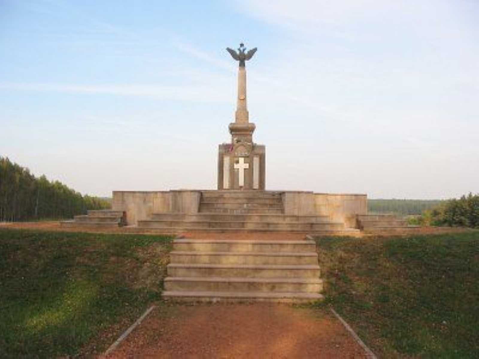 Мемориальный комплекс войны 1812 г.