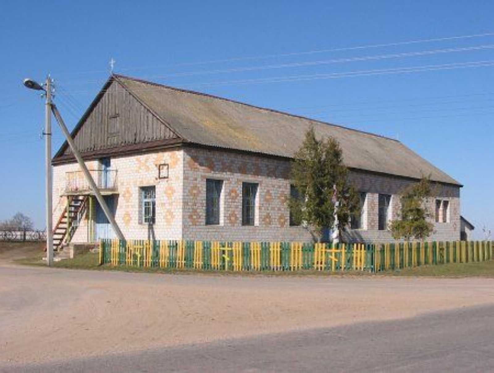 Церковь св. Петра и Павла /в приспособл. здании/