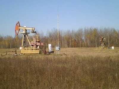 Нефтяные станки-качалки