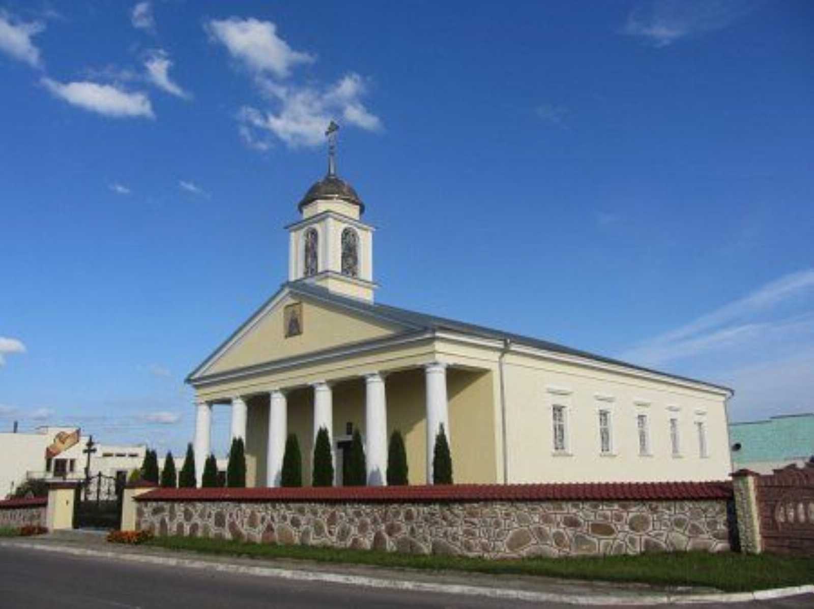 Церковь св. Александра Невского