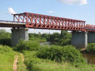 Мост через Дрысу