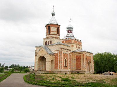 Церковь Покровская