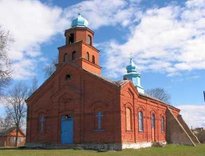 Церковь  старообрядческая Успенская