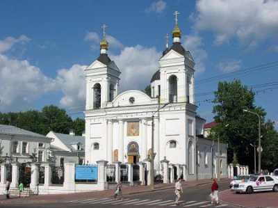 Собор Покровский