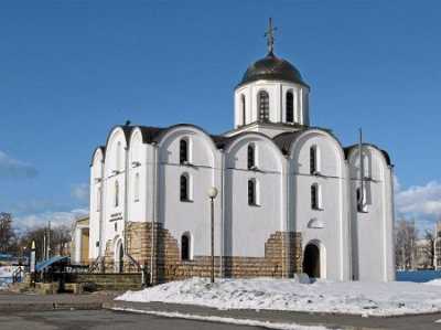 Церковь Благовещенская