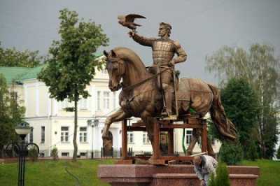 Памятник Ольгерду